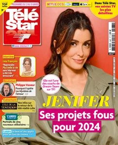 Télé Star N.2467 - 9 Janvier 2024  [Magazines]