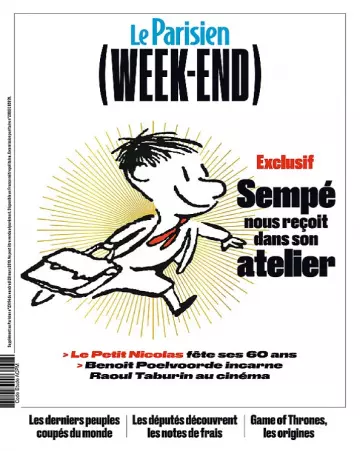 Le Parisien Magazine Du 29 Mars 2019 [Magazines]