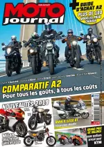 Moto Journal N°2244 Du 21 Novembre 2018  [Magazines]