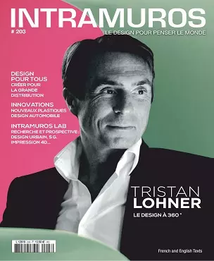 Intramuros N°203 – Juin 2020 [Magazines]
