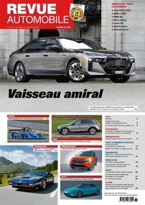 Revue Automobile - 11 Avril 2024 [Magazines]