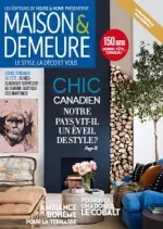 Maison & Demeure - Juillet - Aout 2017 [Magazines]