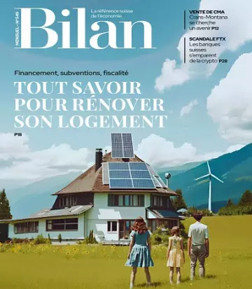 Bilan Magazine N°549 – Février 2023 [Magazines]