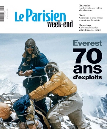 Le Parisien Magazine Du 19 au 25 Mai 2023  [Magazines]