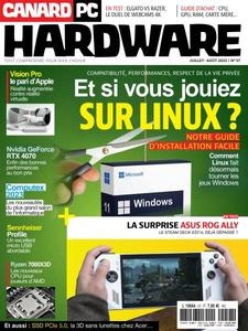 Canard PC Hardware - Juillet-Août 2023 [Magazines]
