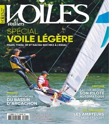 Voiles et Voiliers N°617 – Juillet 2022 [Magazines]