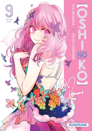 Oshi no Ko Tome 09 (Ebook Officiel) [Mangas]