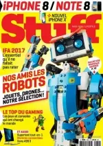 Stuff N°180 - Novembre 2017 [Magazines]