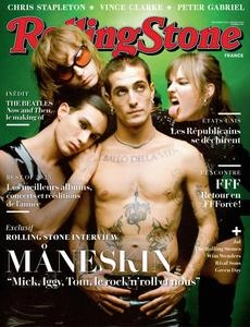 Rolling Stone France N.158 - Décembre 2023 - Janvier 2024 [Magazines]