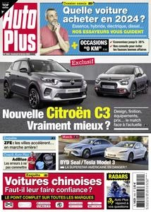 Auto Plus France N.1850 - 16 Février 2024 [Magazines]