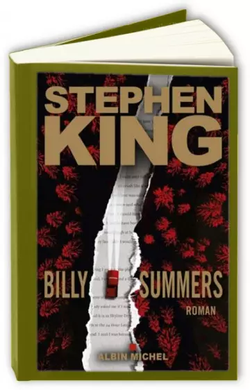 Stephen King - Billy Summers [Livres]