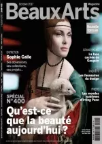 Beaux Arts magazine N°40 - Octobre 2017 [Magazines]