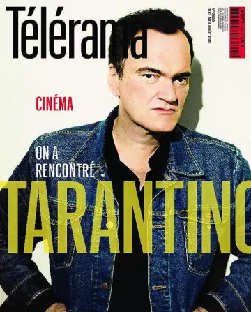 Télérama Magazine N°3629 Du 3 Août 2019  [Magazines]