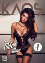 Kaos Magazine - Issue 1 2018 [Adultes]