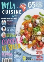 My Cuisine N°1 - Juillet/Aout 2017 [Magazines]