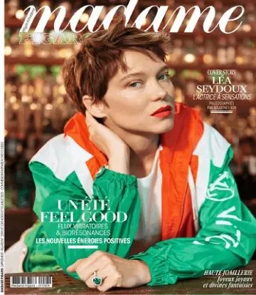 Madame Figaro Du 9 Juillet 2021 [Magazines]