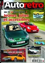 Autoretro France - Juin 2018 [Magazines]