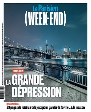Le Parisien Magazine Du 17 Avril 2020  [Magazines]