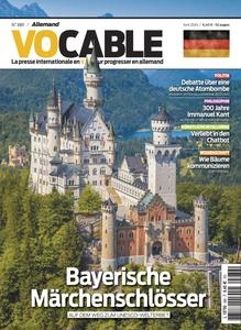 Vocable Allemand N.889 - 5 Avril 2024 [Magazines]
