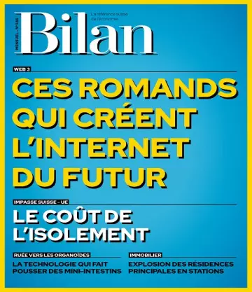Bilan Magazine N°546 – Novembre 2022 [Magazines]