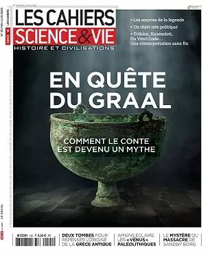 Les Cahiers De Science et Vie N°192 – Mai-Juin 2020 [Magazines]