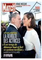 Paris Match N°3570 Du 19 Au 25 Octobre 2017  [Magazines]