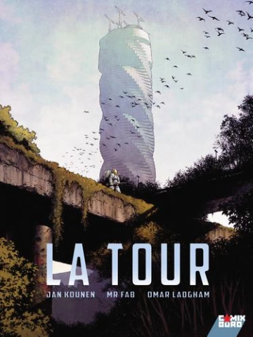 LA.TOUR(GLÉNAT)-T01-T02 [BD]