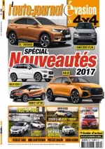 L'Auto-Journal 4x4 N°80 - Primtemps 2017 [Magazines]