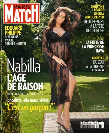 Paris Match N°3661 Du 11 au 17 Juillet 2019  [Magazines]