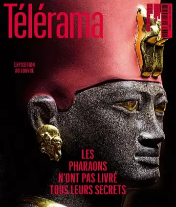 Télérama Magazine N°3770 Du 16 au 22 Avril 2022  [Magazines]