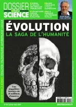 Dossier Pour La Science N°94 – Evolution La Saga De L’Humanité [Magazines]