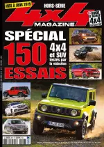 4×4 Magazine Hors Série N°28 – Edition 2018 [Magazines]