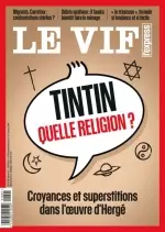 Le Vif L'Express - 1er Février 2018 [Magazines]