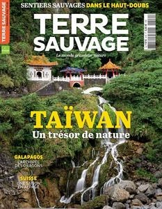Terre Sauvage - Décembre 2023  [Magazines]