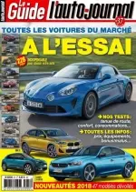 L’Auto-Journal Le Guide N°37 - Janvier-Mars 2018  [Magazines]