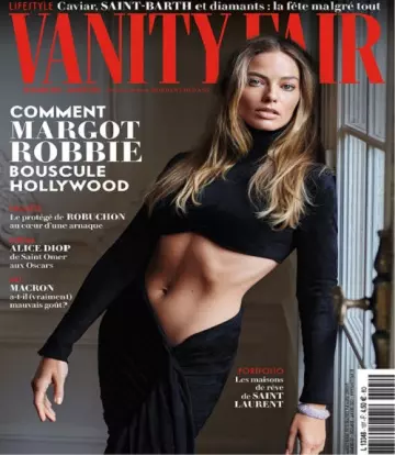 Vanity Fair N°107 – Décembre 2022-Janvier 2023  [Magazines]