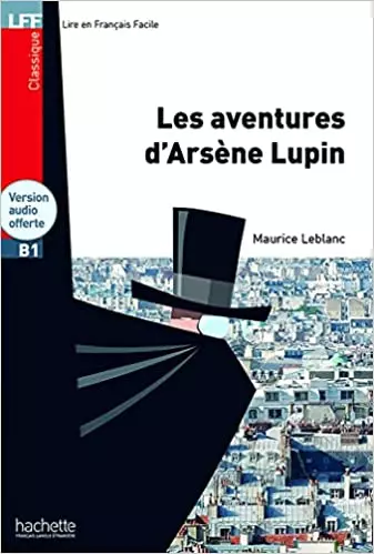 Maurice Leblanc Les aventures d'Arsène Lupin [AudioBooks]