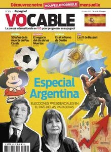 Vocable Espagnol N.876 - Octobre 2023  [Magazines]