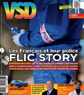 VSD N°2161 – Avril 2021 [Magazines]