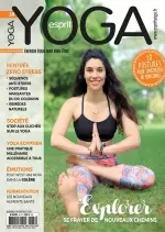 Esprit Yoga N°39 - Septembre-Octobre 2017 [Magazines]