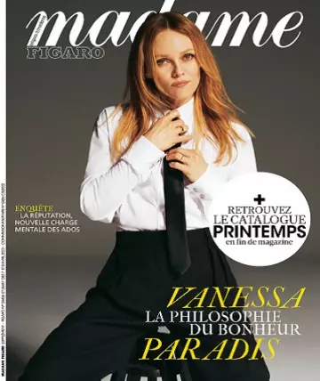 Madame Figaro Du 7 au 13 Avril 2023  [Magazines]