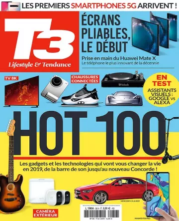 T3 Gadget Magazine N°36 – Mai 2019 [Magazines]