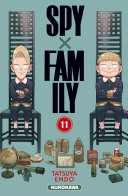 Spy x Family - T11 [Mangas]