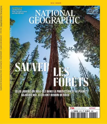 National Geographic N°272 – Mai 2022  [Magazines]