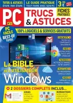 PC Trucs et Astuces N°32 – Septembre-Novembre 2018 [Magazines]