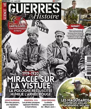 Science et Vie Guerres et Histoire N°56 – Août 2020  [Magazines]