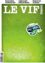 Le Vif L’Express - 3 Mai 2018 (No. 3487) [Magazines]