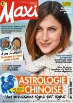 Maxi - 12 Février 2018  [Magazines]