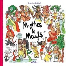 Mythes et Meufs T01 [BD]