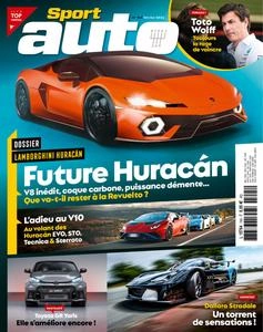 Sport Auto France N.745 - Février 2024 [Magazines]